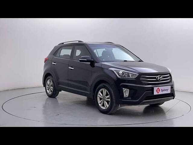 Used Hyundai Creta [2017-2018] SX Plus 1.6  Petrol in Bangalore