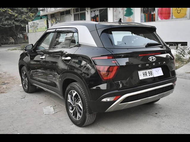 Used Hyundai Creta [2020-2023] SX 1.5 Petrol CVT [2020-2022] in Gurgaon