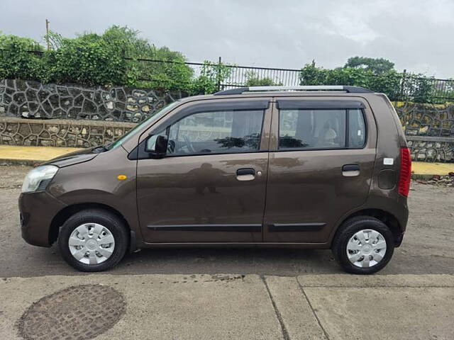 Used Maruti Suzuki Wagon R 1.0 [2014-2019] LXI CNG (O) in Mumbai