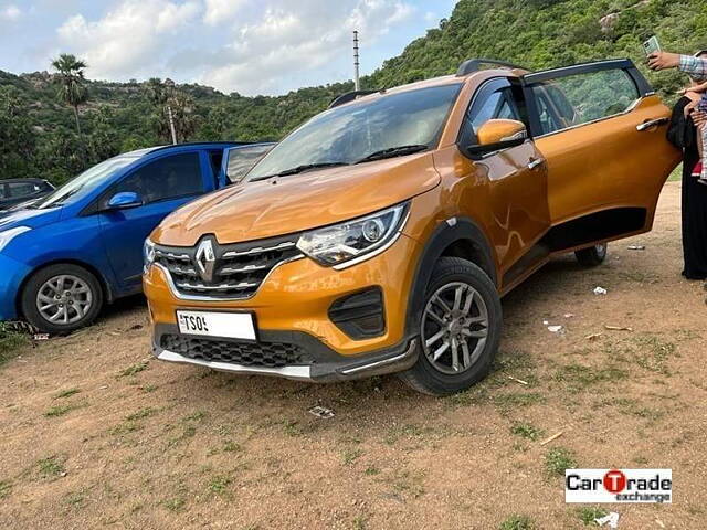 Used Renault Triber [2019-2023] RXT [2019-2020] in Hyderabad