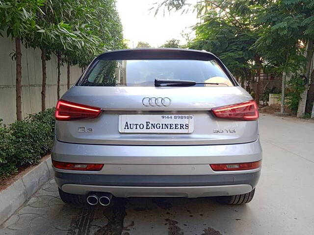 Used Audi Q3 [2017-2020] 30 TDI Premium FWD in Hyderabad