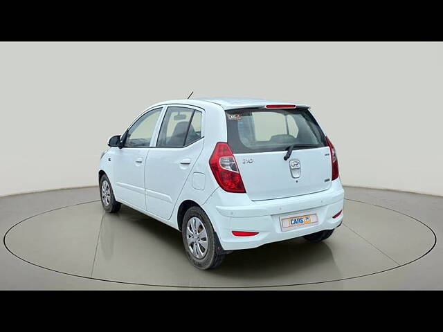 Used Hyundai i10 [2007-2010] Asta 1.2 in Pune