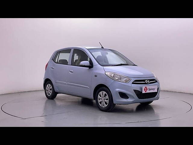 Used Hyundai i10 [2010-2017] Sportz 1.2 Kappa2 in Bangalore