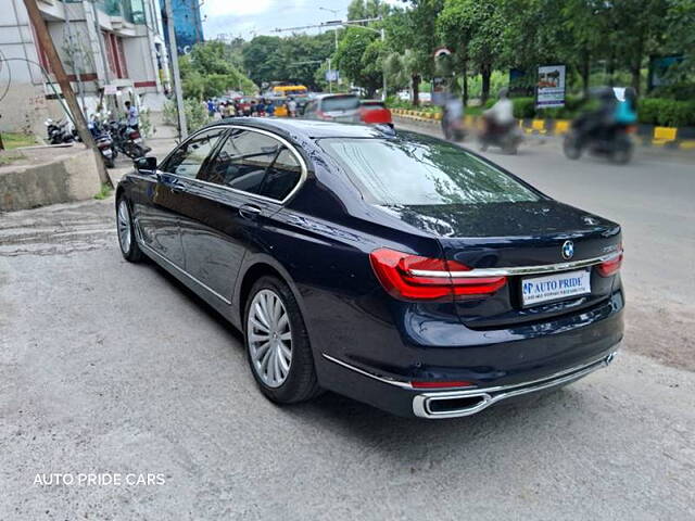 Used BMW 7 Series [2016-2019] 730Ld DPE in Hyderabad