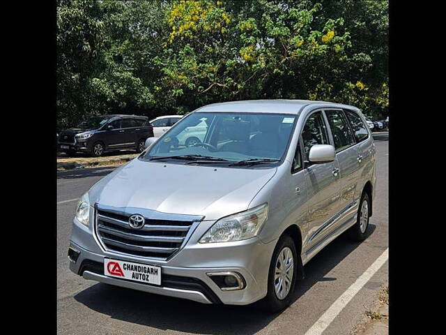 Used Toyota Innova [2013-2014] 2.5 GX 7 STR BS-III in Chandigarh