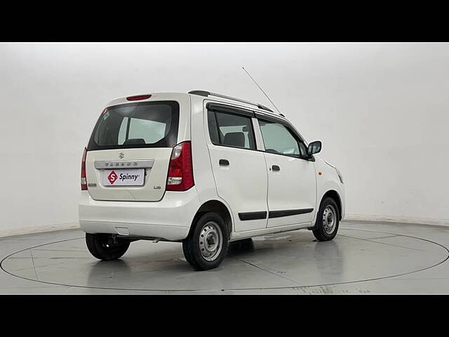 Used Maruti Suzuki Wagon R 1.0 [2014-2019] LXI CNG in Delhi