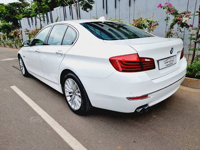 Used BMW 5 Series [2010-2013] 520d Sedan in Chennai