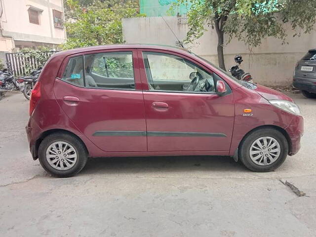 Used Hyundai i10 [2010-2017] Sportz 1.1 iRDE2 [2010--2017] in Hyderabad