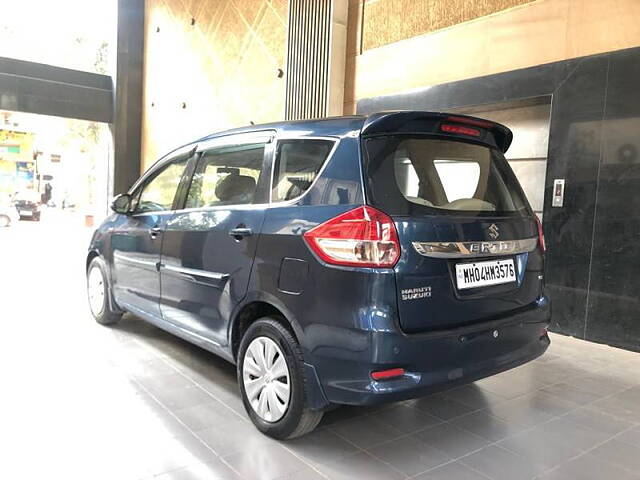 Used Maruti Suzuki Ertiga [2015-2018] VXI CNG in Mumbai