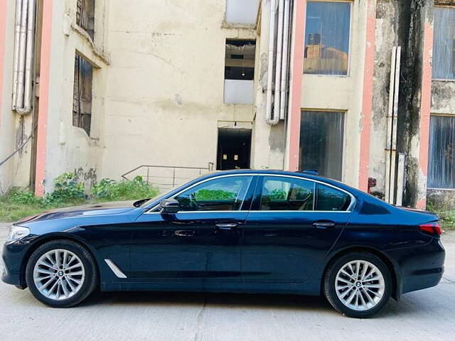 Used BMW 5 Series [2017-2021] 520d Luxury Line [2017-2019] in Delhi