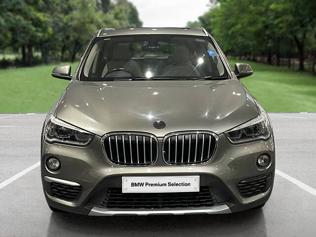 Used BMW X1 [2013-2016] sDrive20d xLine in Mumbai