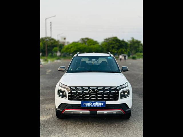 Used 2023 Hyundai Venue in Ludhiana