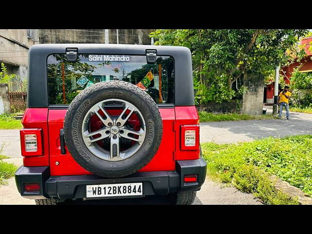 Used Mahindra Thar LX Hard Top Petrol AT in Howrah