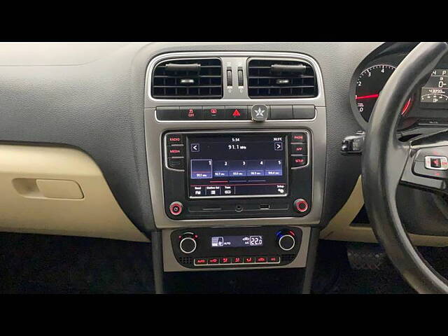 Used Volkswagen Vento [2015-2019] Highline Plus 1.2 (P) AT 16 Alloy in Chennai