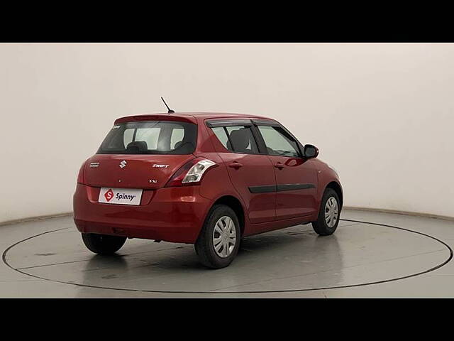 Used Maruti Suzuki Swift [2011-2014] VXi in Hyderabad