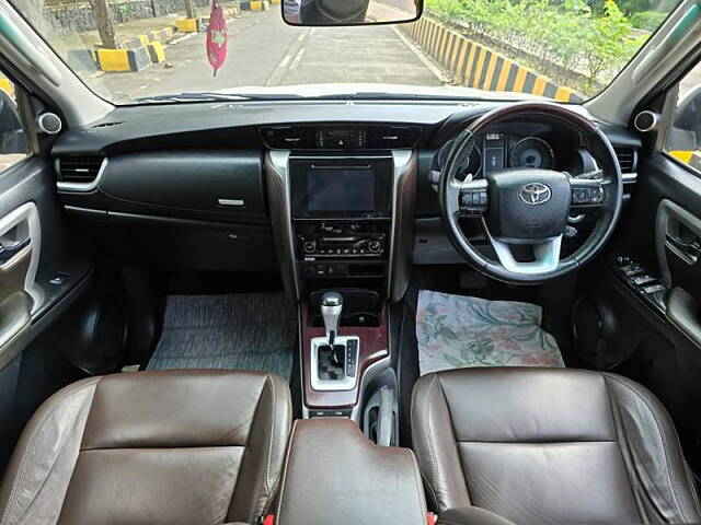 Used Toyota Fortuner [2016-2021] 2.8 4x2 AT [2016-2020] in Mumbai