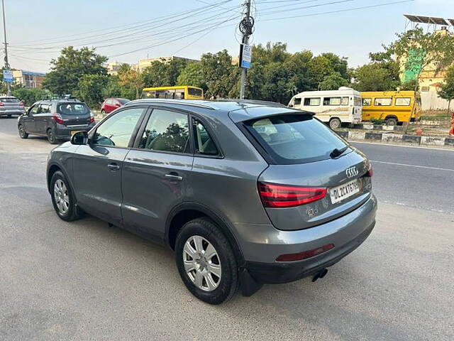 Used Audi Q3 [2015-2017] 35 TDI Technology in Jaipur