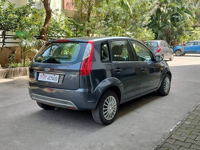 Used Ford Figo [2010-2012] Duratec Petrol ZXI 1.2 in Pune