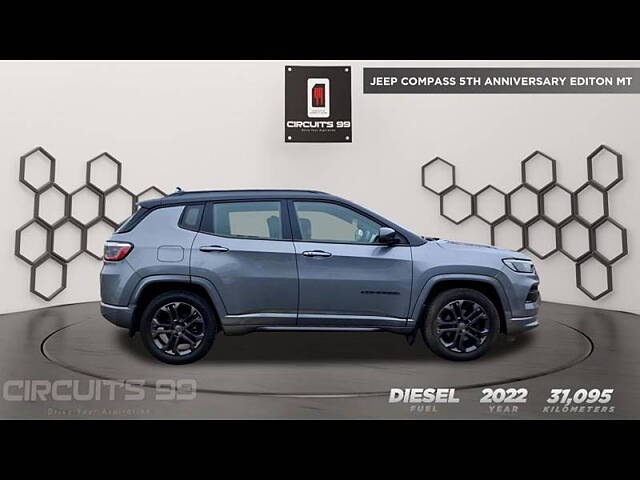 Used Jeep Compass Model S (O) 2.0 Diesel [2021] in Chennai