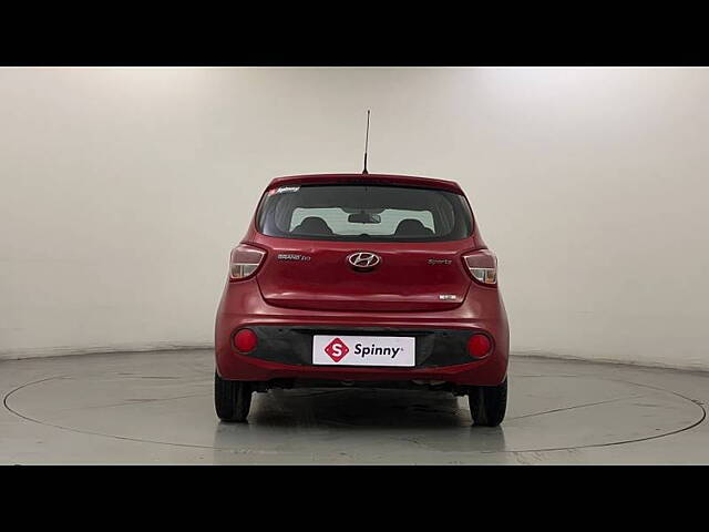 Used Hyundai Grand i10 [2013-2017] Sportz 1.2 Kappa VTVT [2016-2017] in Delhi