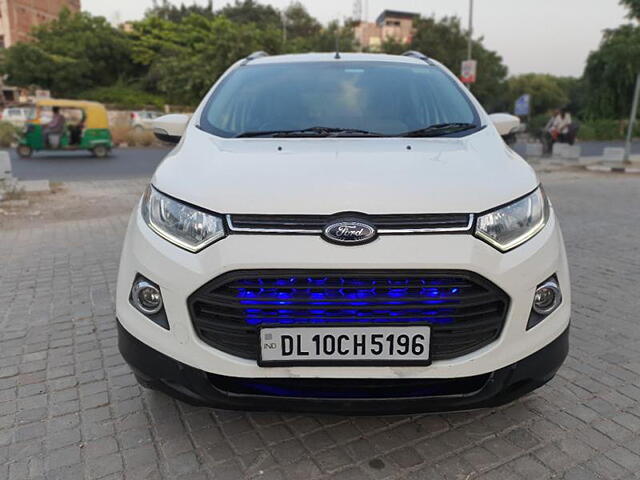 Used 2017 Ford Ecosport in Faridabad