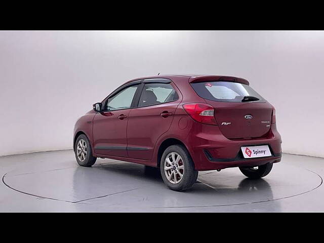 Used Ford Figo [2015-2019] Titanium1.5 TDCi in Bangalore