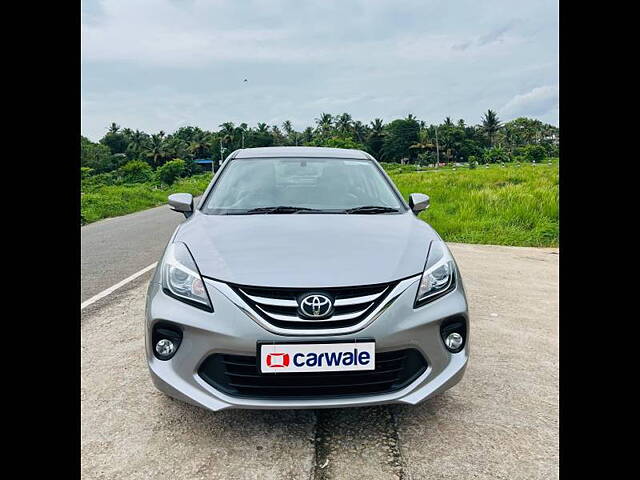 Used 2020 Toyota Glanza in Kollam