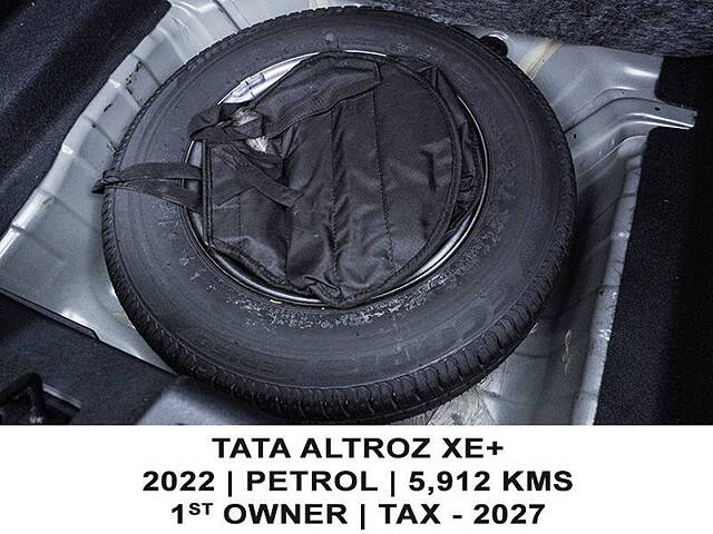 Used Tata Altroz XE Plus Petrol in Kolkata