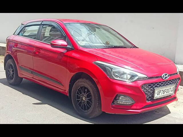 Used Hyundai Elite i20 [2016-2017] Asta 1.2 [2016-2017] in Kanpur