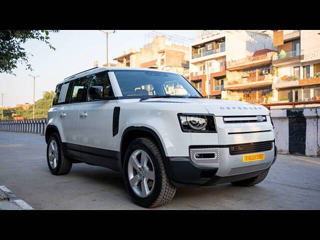 Used Land Rover Defender 110 HSE 2.0 Petrol in Delhi