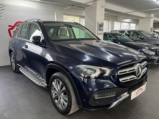 Used Mercedes-Benz GLE [2020-2023] 300d 4MATIC LWB [2020-2023] in Hyderabad