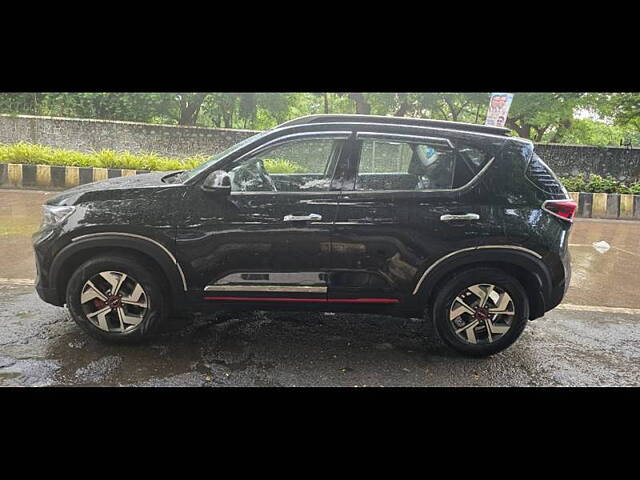 Used Kia Sonet [2020-2022] GTX Plus 1.0 iMT [2020-2021] in Mumbai