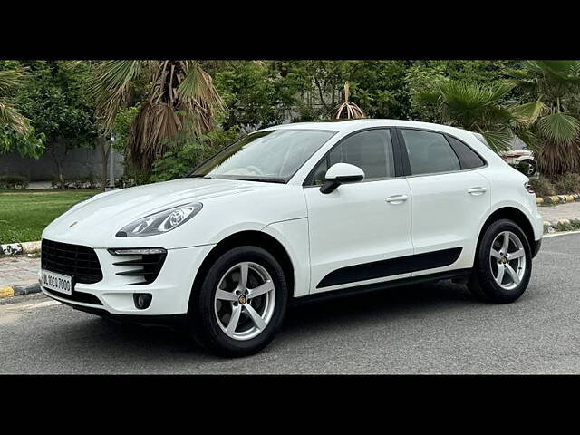 Used Porsche Macan [2014-2019] Turbo in Delhi