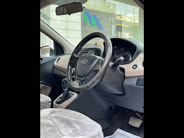 Used Hyundai Grand i10 [2013-2017] Asta AT 1.2 Kappa VTVT [2013-2016] in Mumbai