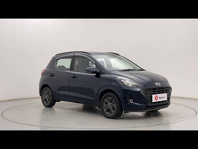 Used Hyundai Grand i10 Nios [2019-2023] Sportz 1.2 Kappa VTVT in Pune