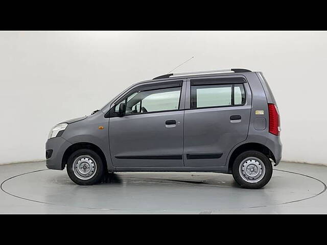 Used Maruti Suzuki Wagon R 1.0 [2014-2019] LXI CNG in Lucknow