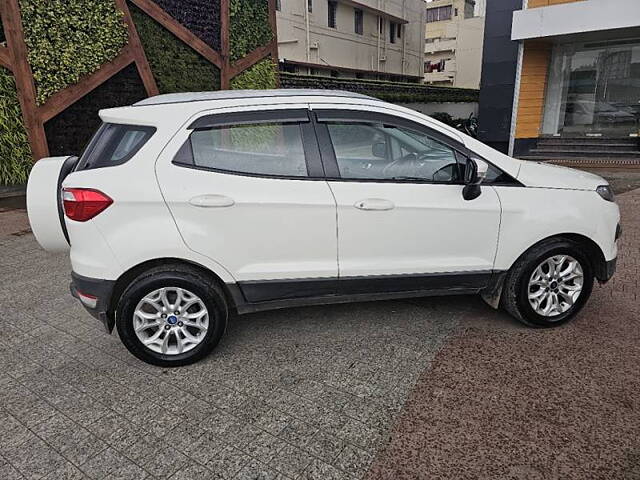 Used Ford EcoSport [2015-2017] Titanium 1.5L Ti-VCT AT in Pune