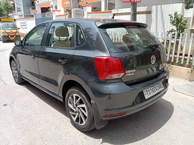 Used Volkswagen Polo [2016-2019] Comfortline 1.0L (P) in Hyderabad