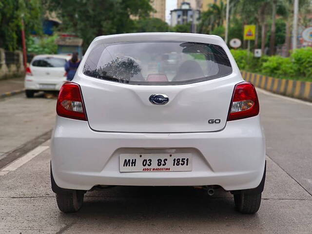 Used Datsun GO [2014-2018] T in Mumbai