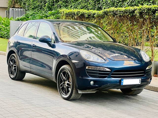 Used Porsche Cayenne [2010-2014] S in Mumbai