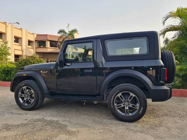 Used Mahindra Thar LX Hard Top Diesel MT 4WD in Jalandhar