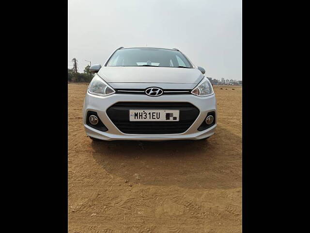 Used Hyundai Grand i10 [2013-2017] Sportz 1.2 Kappa VTVT [2013-2016] in Nagpur