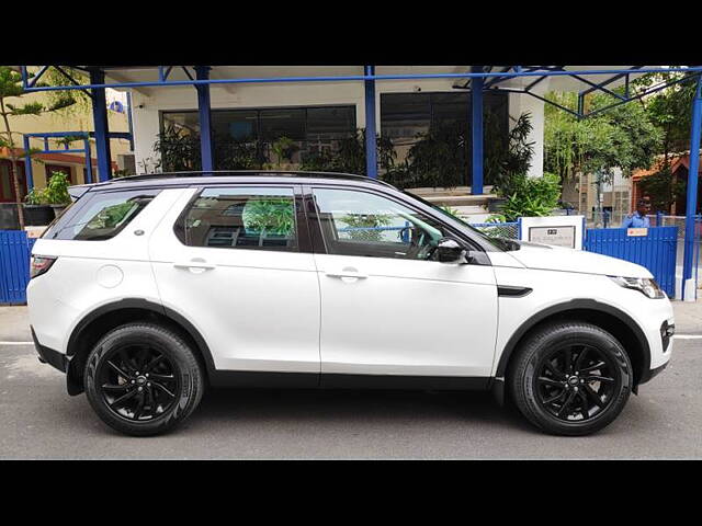Used Land Rover Discovery Sport [2017-2018] SE in Bangalore