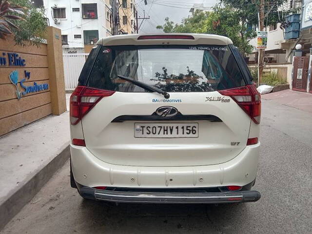 Used Mahindra XUV500 W7 [2018-2020] in Hyderabad