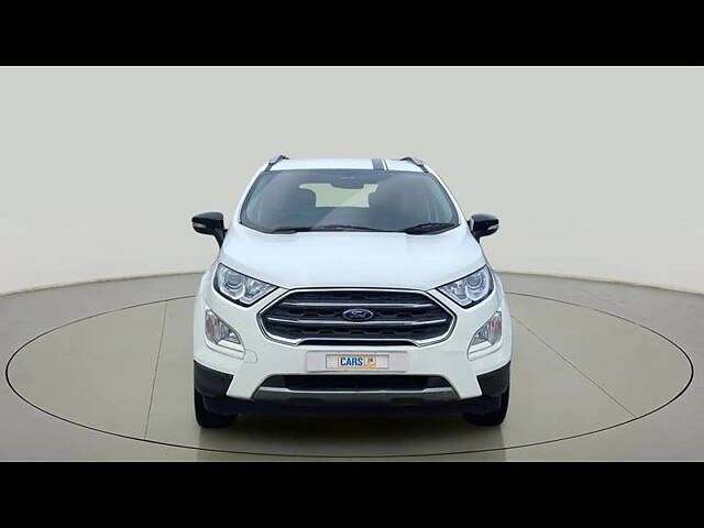 Used Ford EcoSport [2017-2019] Titanium 1.5L TDCi in Pune