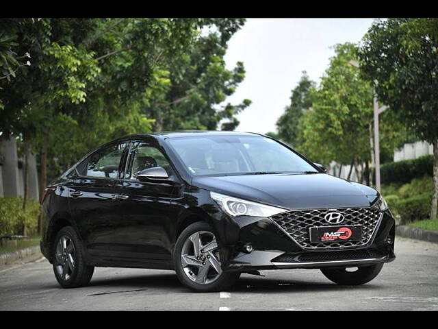 Used Hyundai Verna [2020-2023] S 1.5 MPi in Kolkata