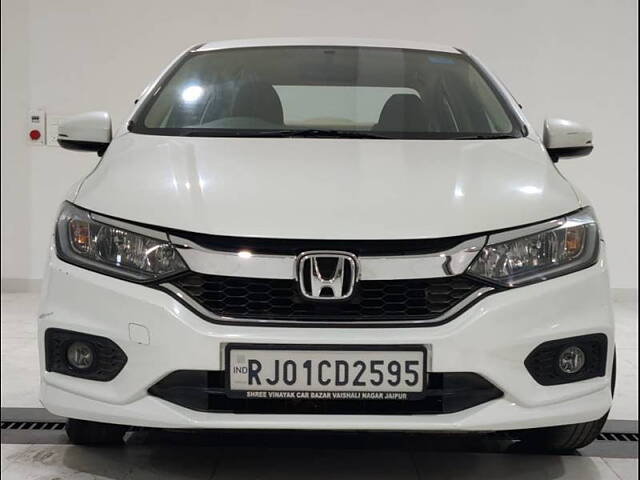 Used Honda City 4th Generation V CVT Petrol [2017-2019] in Jaipur