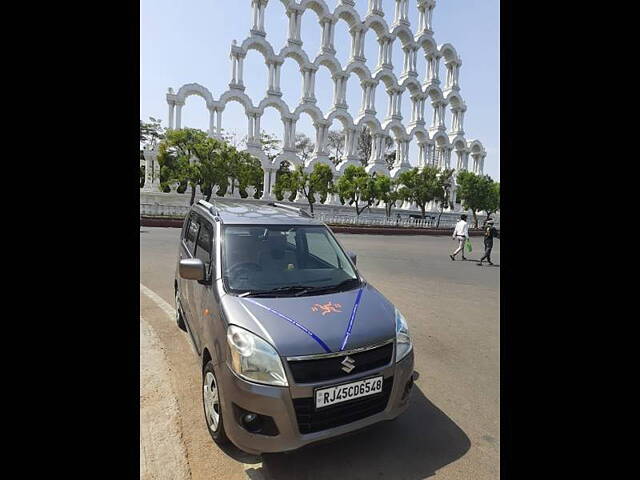 Used 2018 Maruti Suzuki Wagon R in Jaipur