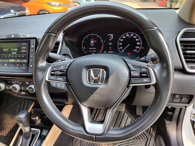 Used Honda City 4th Generation ZX CVT Petrol in Mumbai