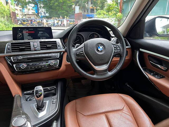 Used BMW 3 Series [2016-2019] 320d Luxury Line in Mumbai